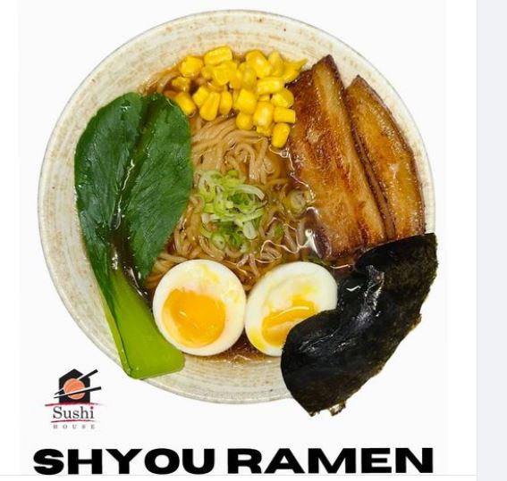 Shyou Ramen